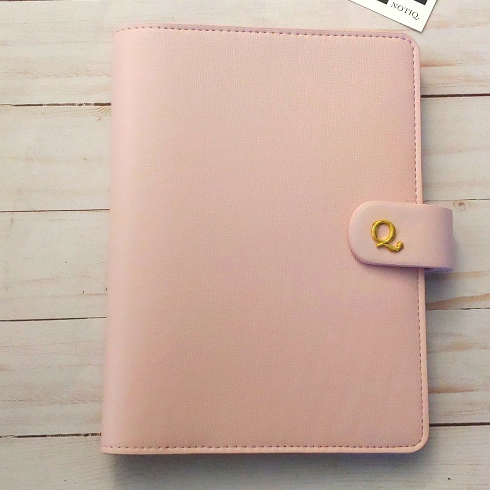 Notiq A5 Planner Cover